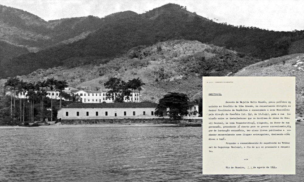 Infame Ilha Grande