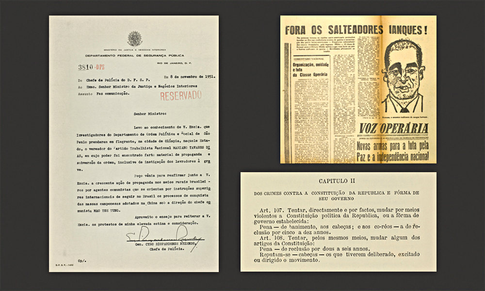 Subversivos