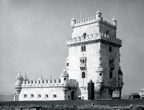 Torre de Belém, Portugal