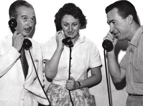 Maiores do Rádio de 1958