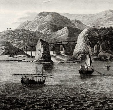 Rio 1908: a cidade de portos abertos