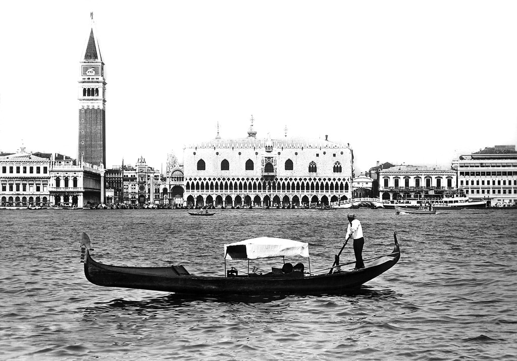 Panorama de Veneza