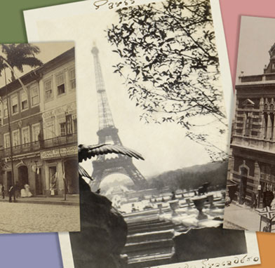 Pontos de vista: fotografia e cidade em álbuns do Arquivo Nacional