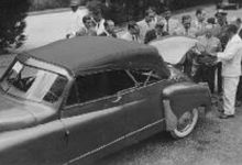 Primeiro automóvel fabricado no Brasil