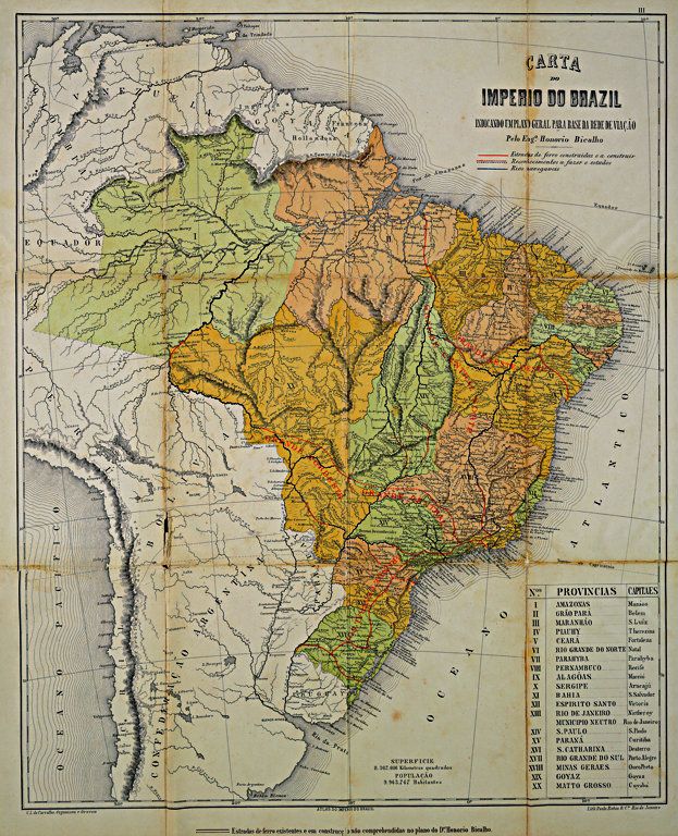 Carta do Império do Brasil