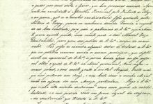Carta de Joaquim Manoel de Macedo a Eusébio de Queirós