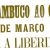 Cartaz favorável à abolição da escravidão no Ceará