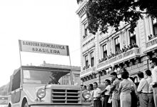Desfile da Bandeira Automobilística Brasileira