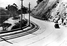 Estrada da Tijuca - 1939