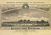 Exposição Internacional de Filadélfia em 1876