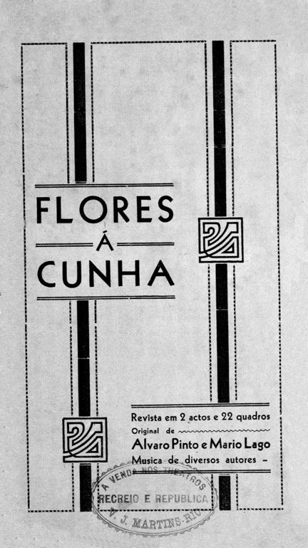 Flores à Cunha