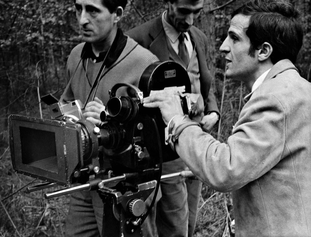 François Truffaut filma Jules et Jim