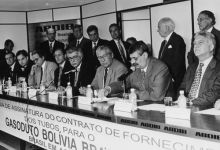 Gasoduto Brasil-Bolívia
