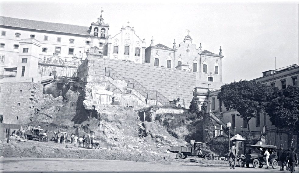 Igreja e Convento de Santo Antônio