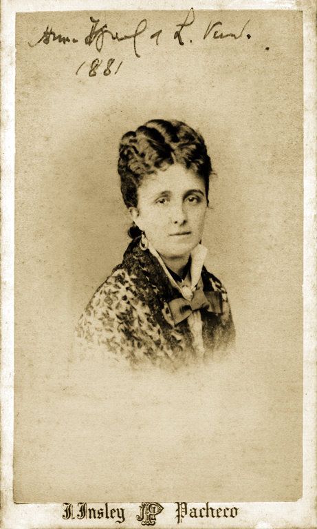 Isabel Augusta de Lacerda Werneck
