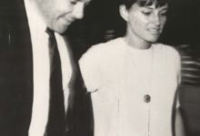 João Goulart e sua esposa, Maria Tereza Goulart