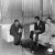 Jean-Paul Sartre, Simone de Beauvoir e o presidente Juscelino Kubitschek