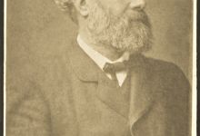 Retrato de Jules Verne