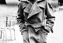 Saint Laurent - moda masculina - 1971