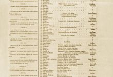 Lista de escravos fugidos e aquilombados