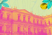 A coleção da Fundação Brasil Central