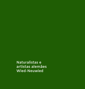 Naturalistas e artistas alemães - Wied-Neuwied