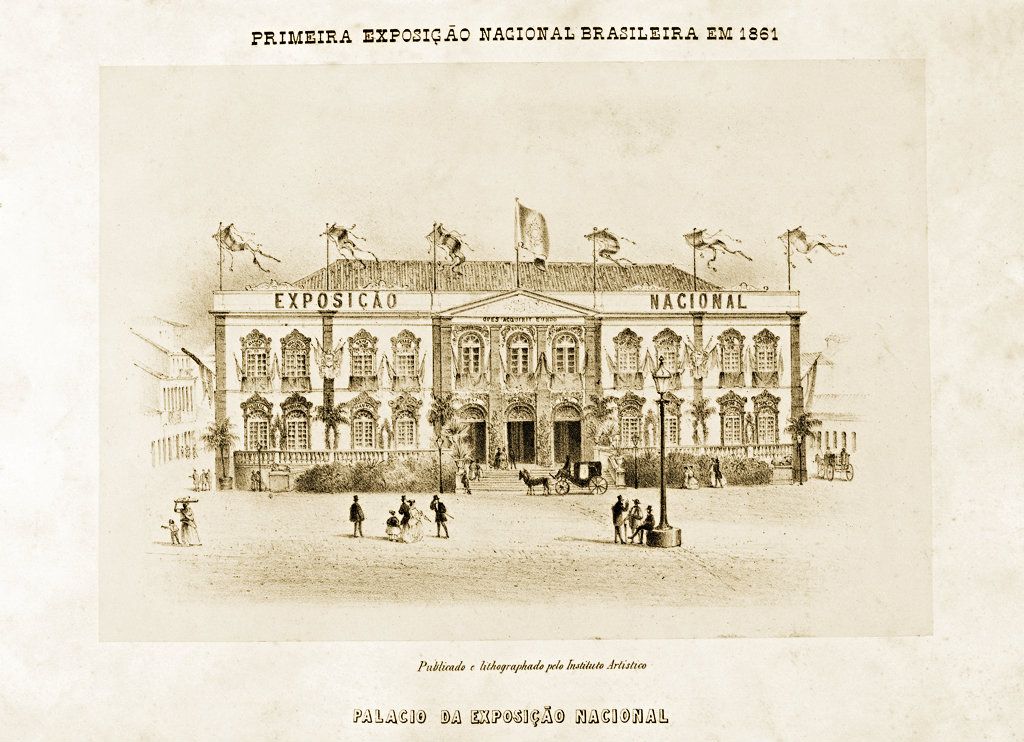 Palácio da Exposição Nacional