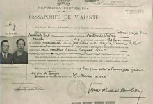 Passaportes falsos