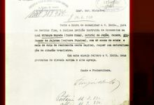 Petição do governador do Pará