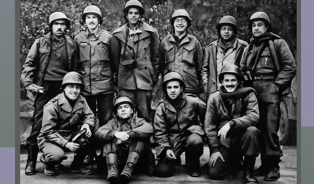 Correspondentes de guerra que serviram junto à Força Expedicionária Brasileira