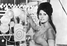 Sophia Loren no filme Boccaccio 70,