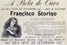 Francisco Storino - anúncio