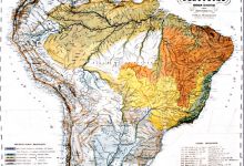 Tabula Geografica Brasiliae